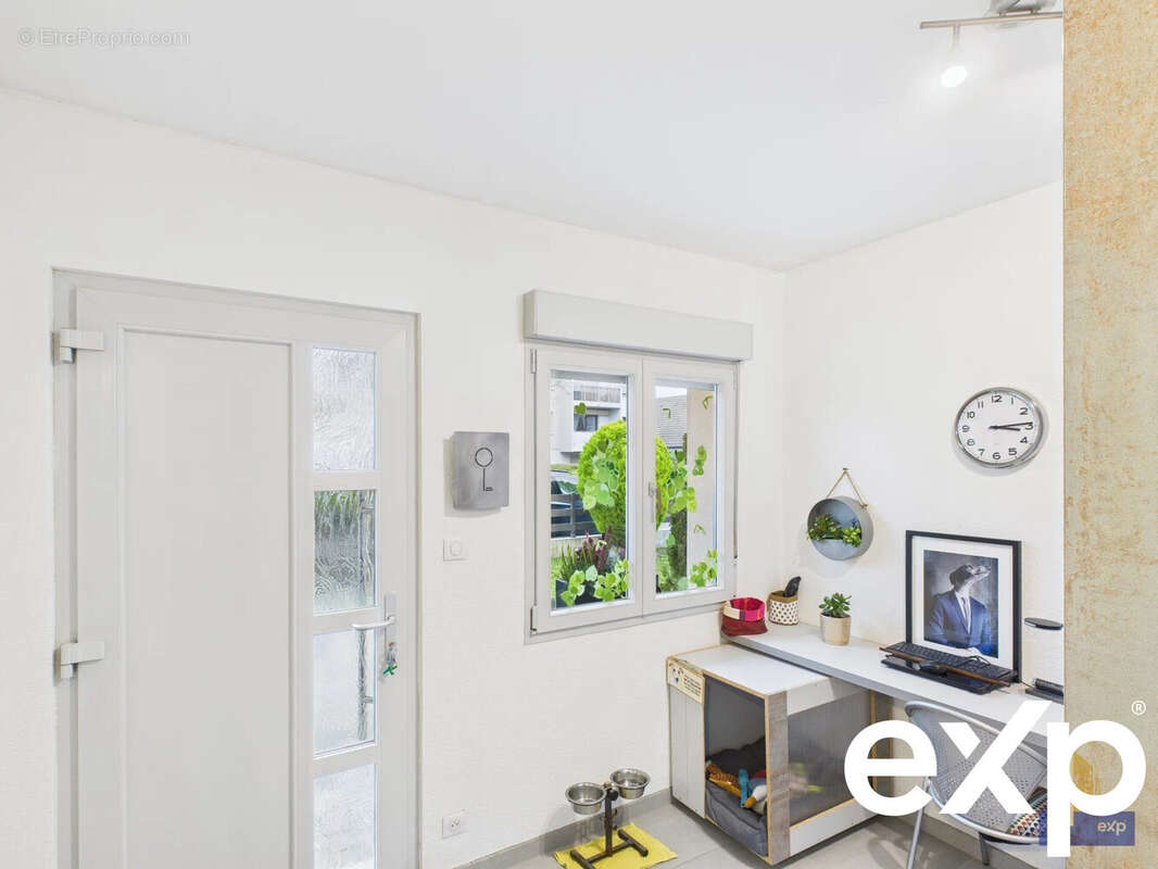 Maison à HORBOURG-WIHR