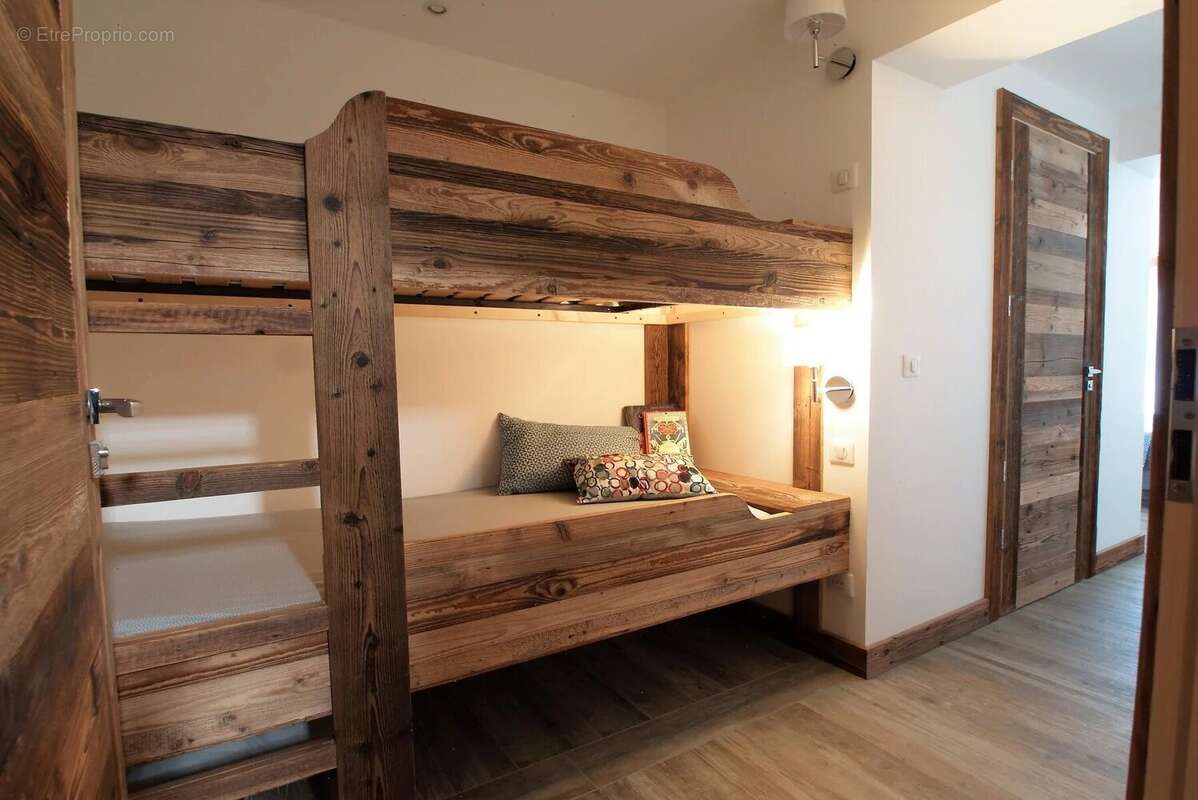 Maison à LES HOUCHES