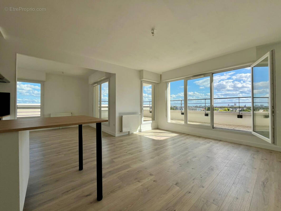 Appartement à ANGERS