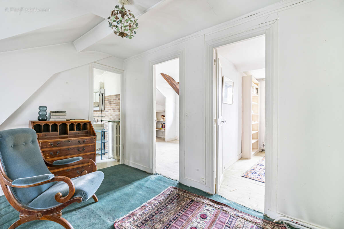 Maison à SAINT-GERMAIN-EN-LAYE