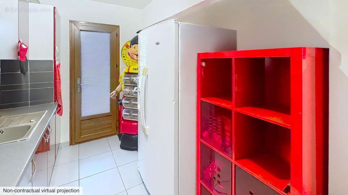Photo 7 - Appartement à MARSEILLE-9E