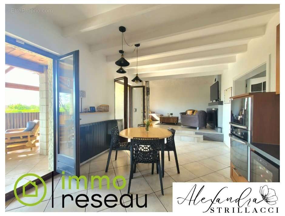 Maison à FLETRANGE