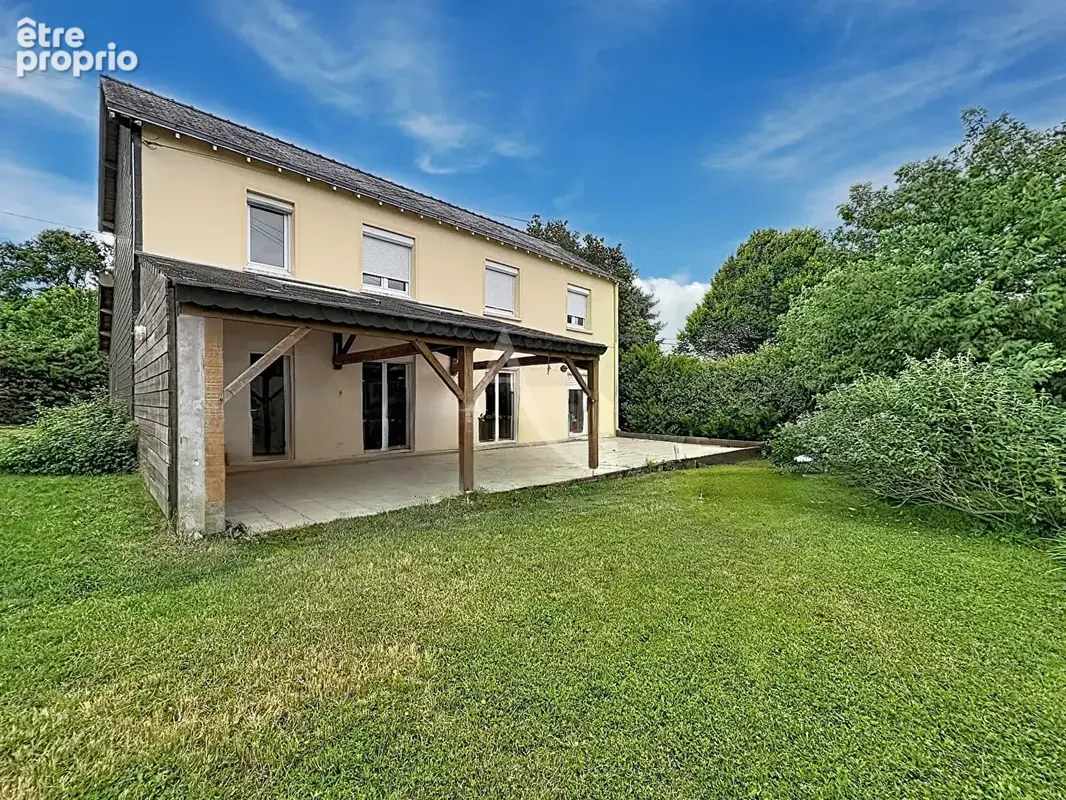 JOUE SUR ERDRE  - Lac de Vioreau -  maison familiale 4 chambres - photo 11