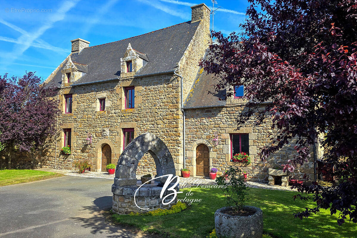 Maison à SAINT-BRIEUC