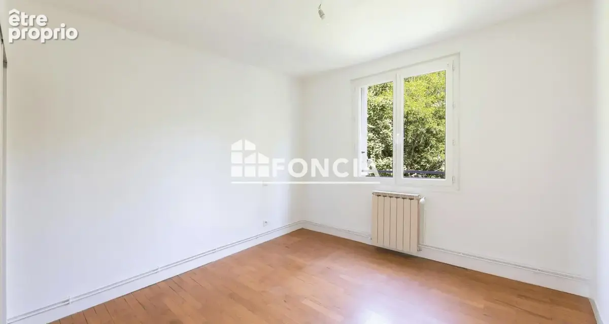 Bayonne Les Tourettes - T4 72m² vue Pyrénées balcon Sud 6ème étage - 220 000€ - photo 5