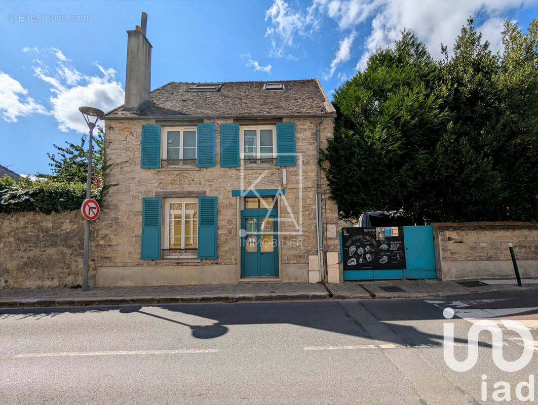 Photo 1 - Maison à MILLY-LA-FORET