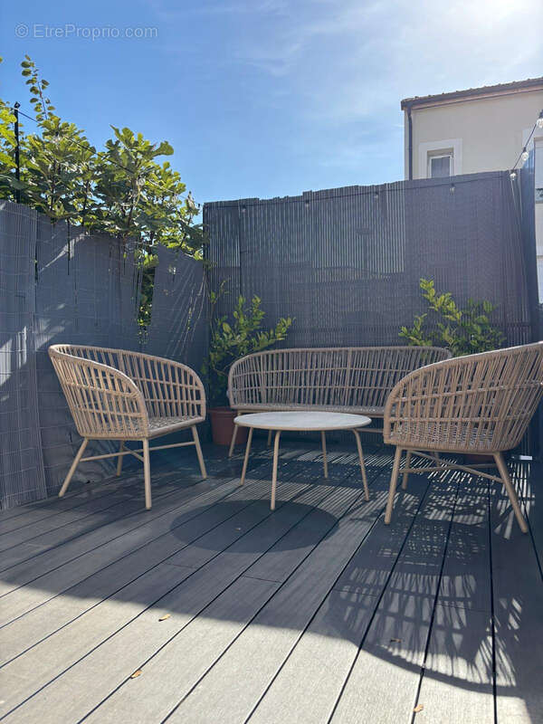 Maison à GENNEVILLIERS