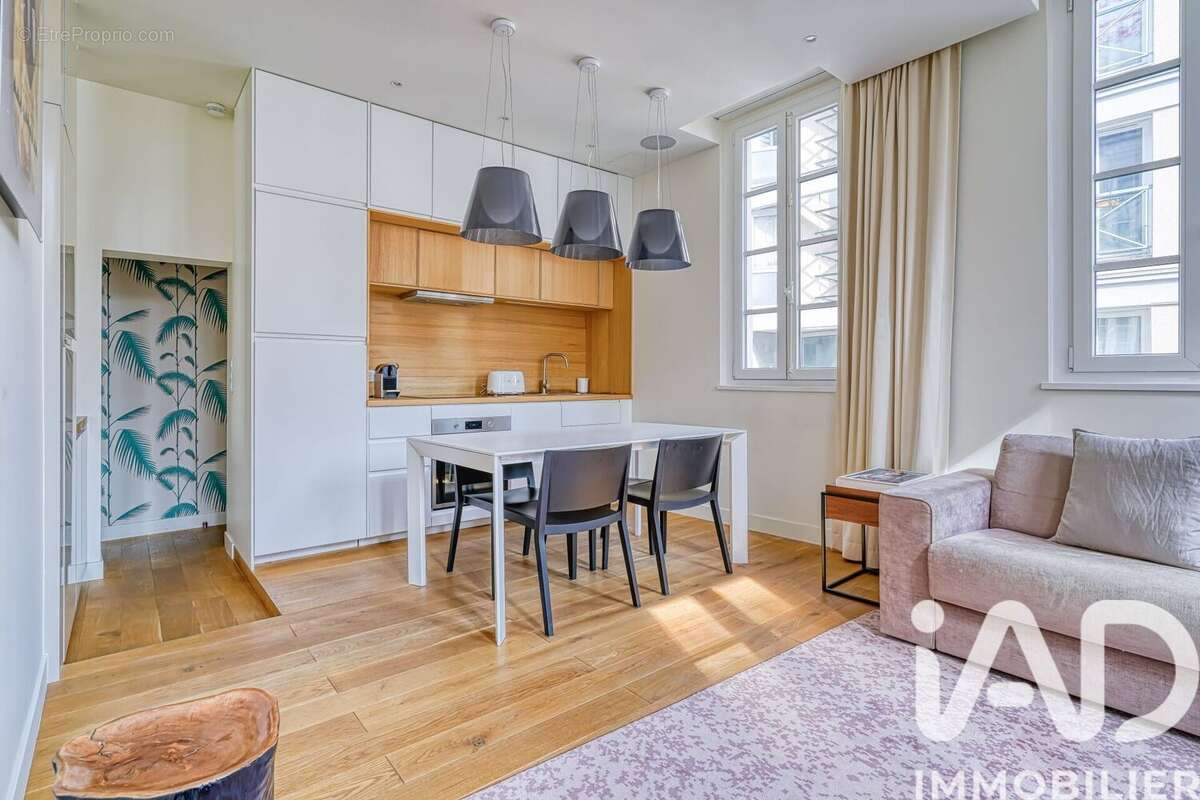 Photo 2 - Appartement à PARIS-3E
