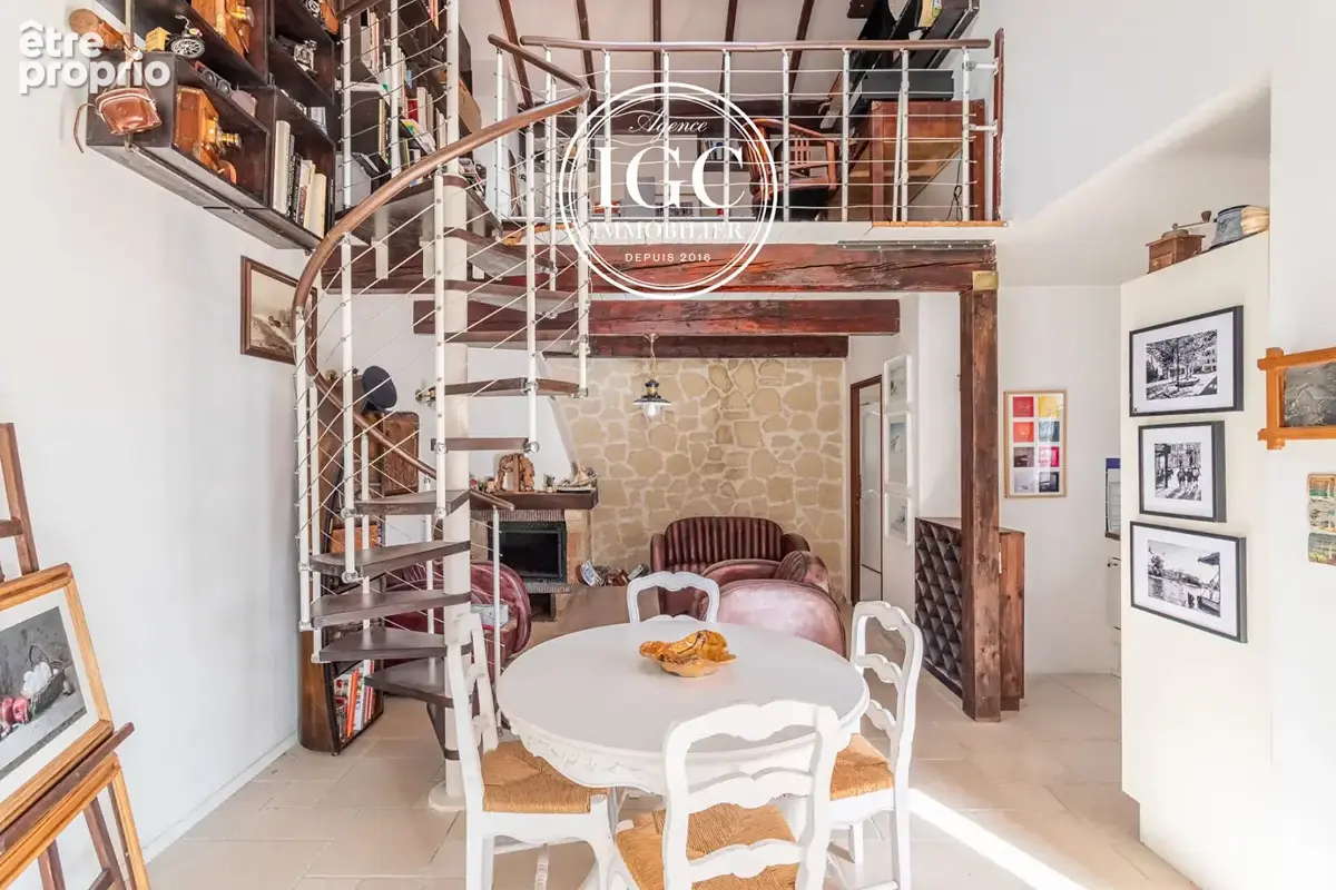 Carry-le-rouet  maison de 63 m²  avec terrasse - photo 8