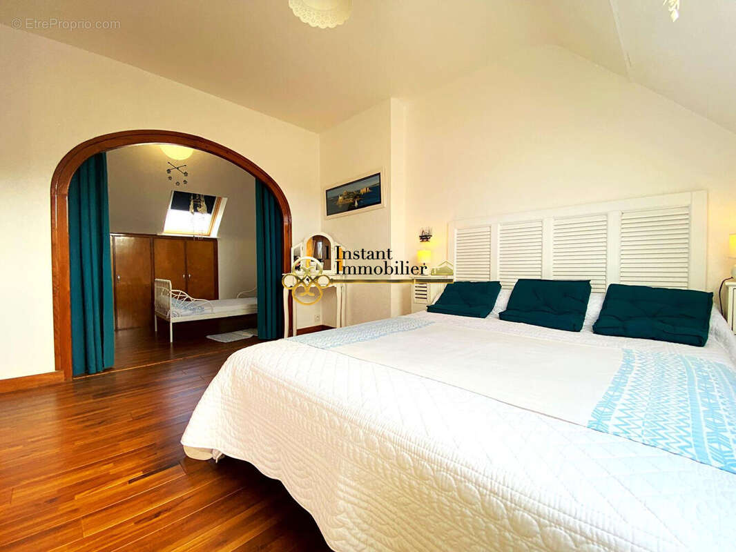 Maison à PLOUGASNOU