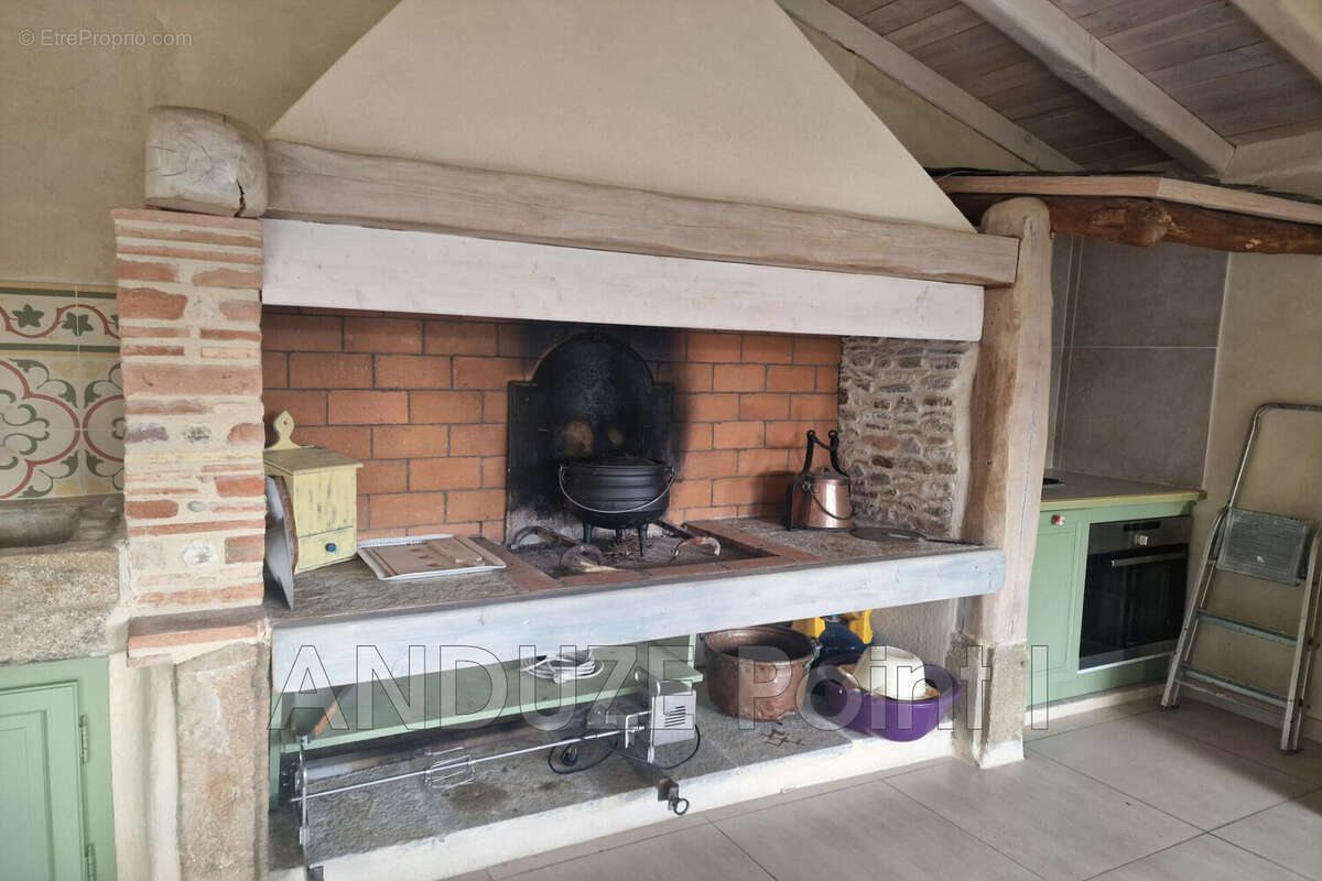 Maison à GENERARGUES