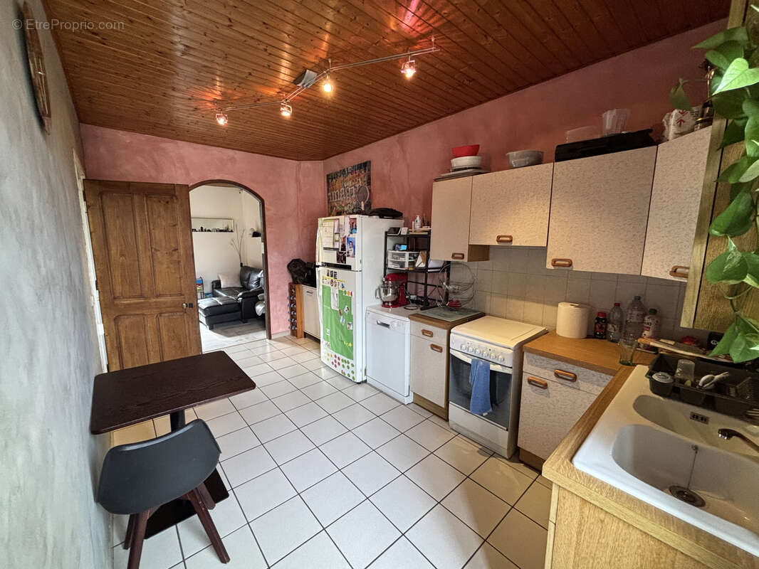 Maison à BONNEVILLE