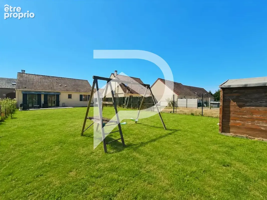 Maison Froissy 5 pièce(s) 90 m2 - photo 2