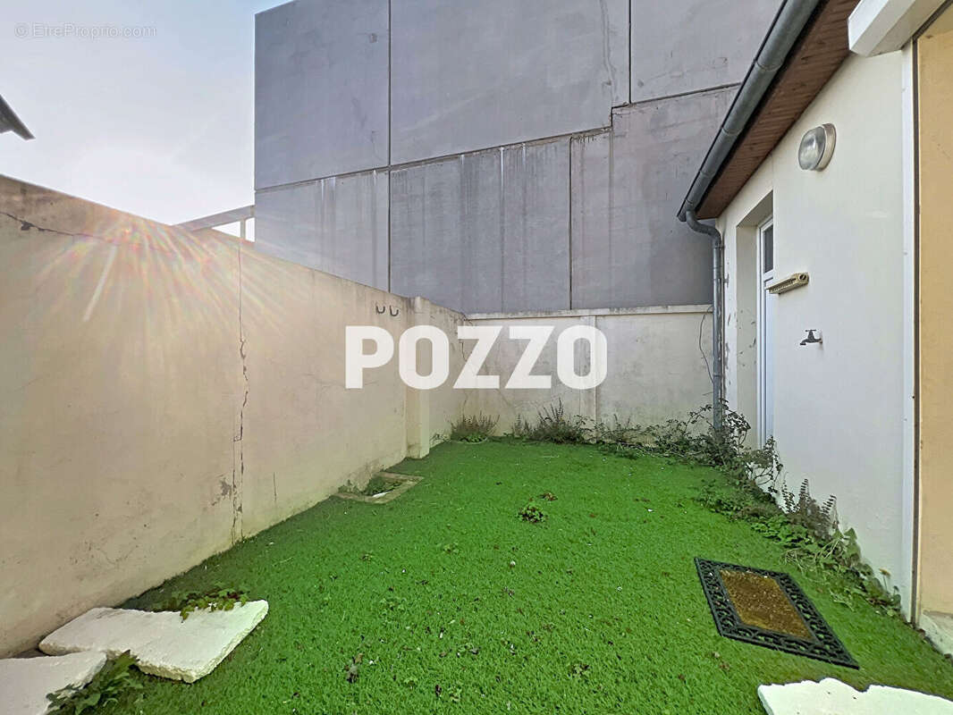 Appartement à DEAUVILLE