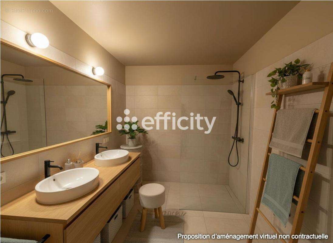 Appartement à PARIS-14E