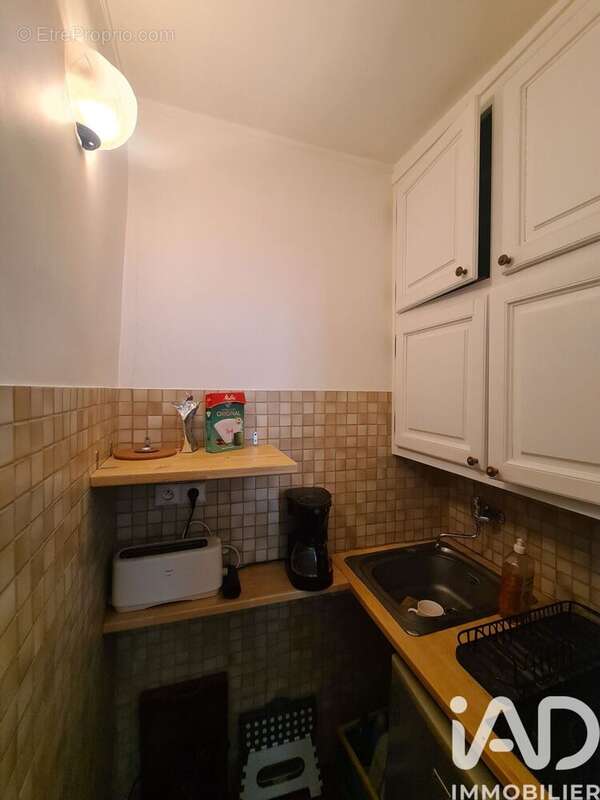 Photo 9 - Appartement à PARIS-5E
