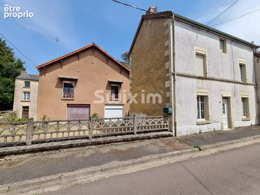 Ensemble de 2 maisons à 15 min de Clamecy - photo 20