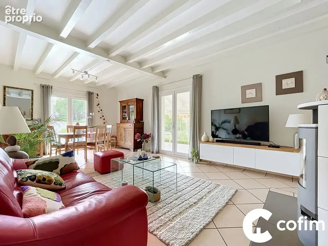 Maison 6 pièces 135 m² à vendre à Montardon (64121) - photo 2