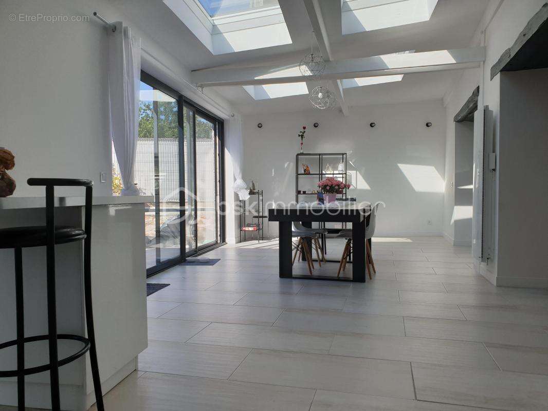 Maison à BOISSY-SOUS-SAINT-YON