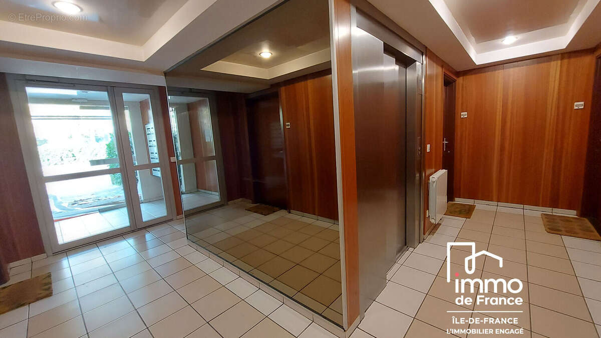 Appartement à LE CHESNAY