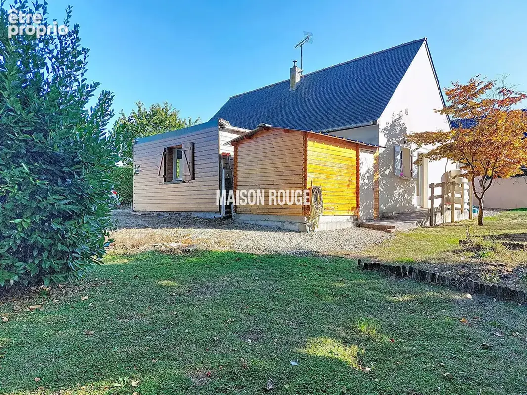 Maison de plain-pied de 78 m² à COETMIEUX - photo 14