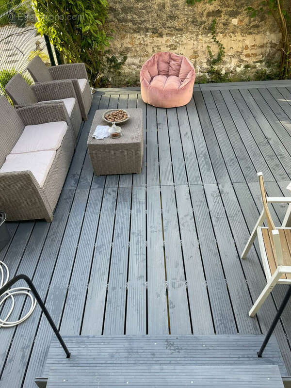 Maison à MANTES-LA-JOLIE