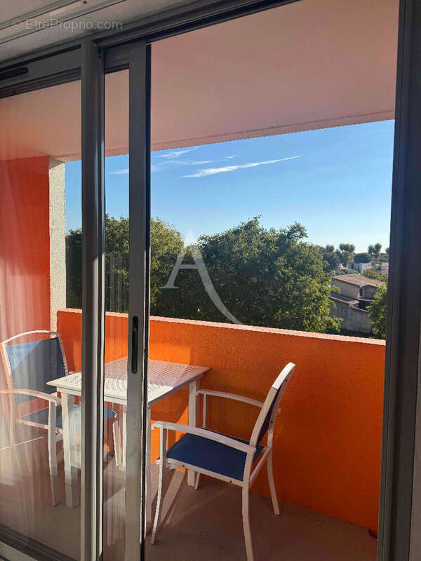 Appartement à BALARUC-LES-BAINS