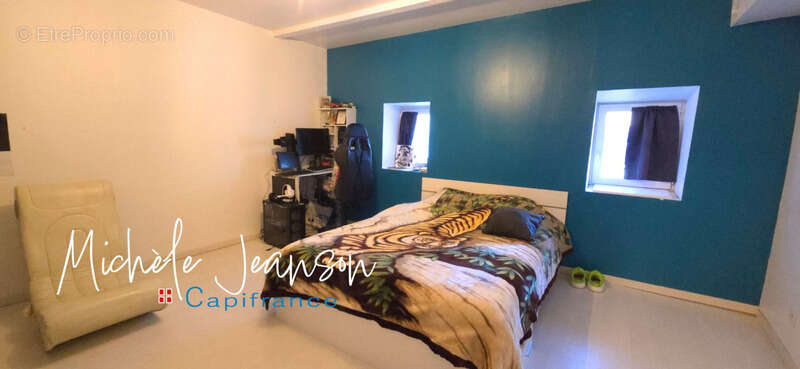 Maison à LA ROCHETTE