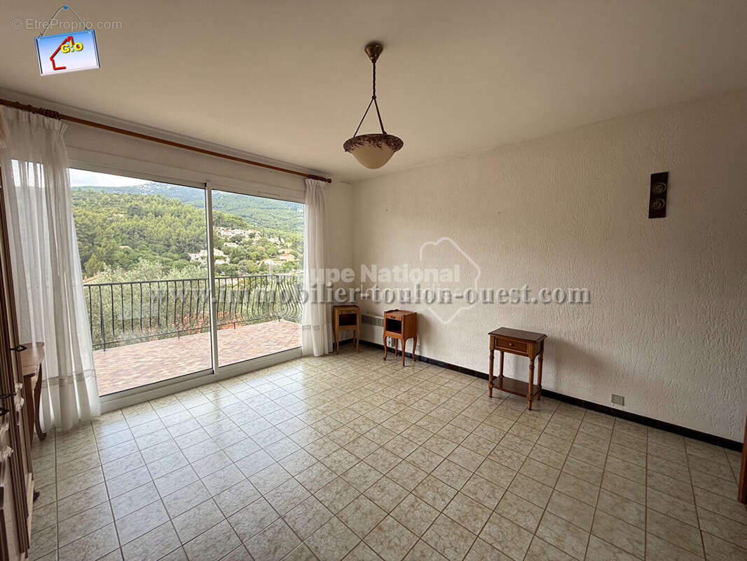 Maison à TOULON