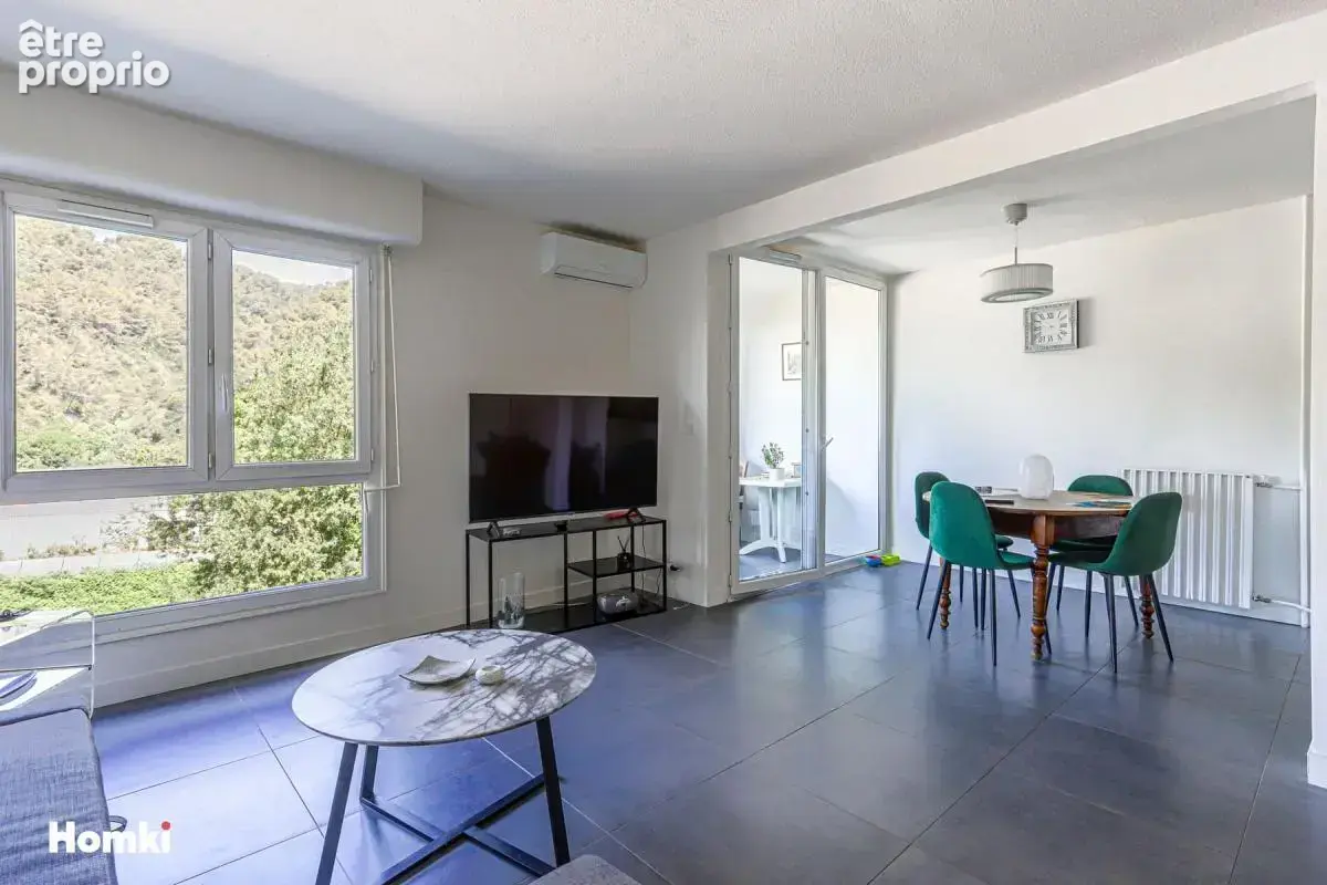 Appartement T2 de 54 m² à La Trinité 06340, Chemin de l'Olivaie - photo 4