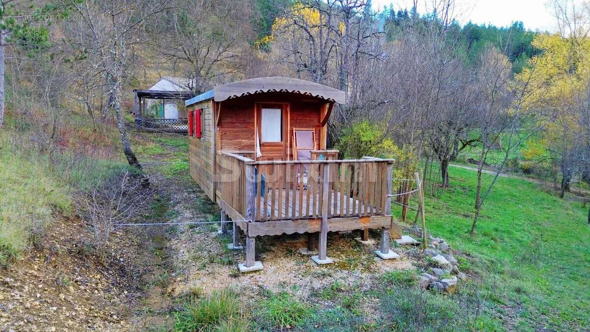 Maison à CORNILLON-SUR-L&#039;OULE