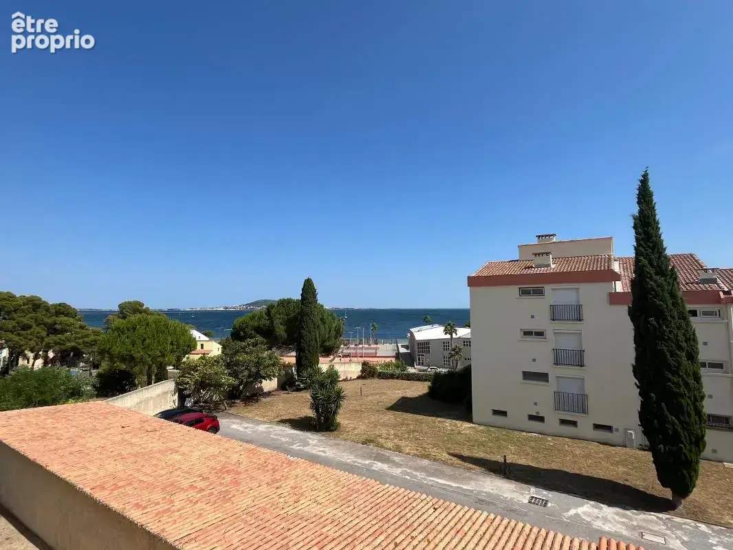 Studio mezzanine avec parking à proximité du port et des plages - photo 6