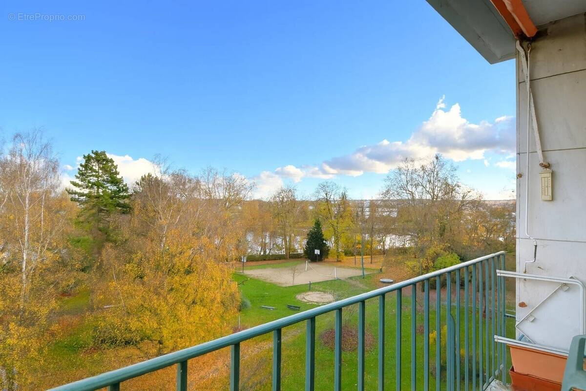 Appartement à CHATOU