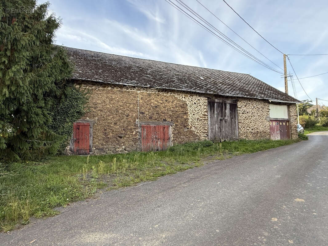 Grange a amenager en habitation - photo 3