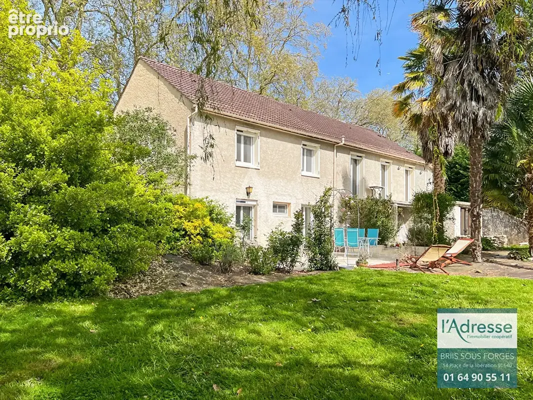 Maison accolée Angervilliers 6 pièces - photo 2