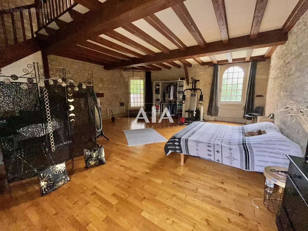 Maison à LUXE