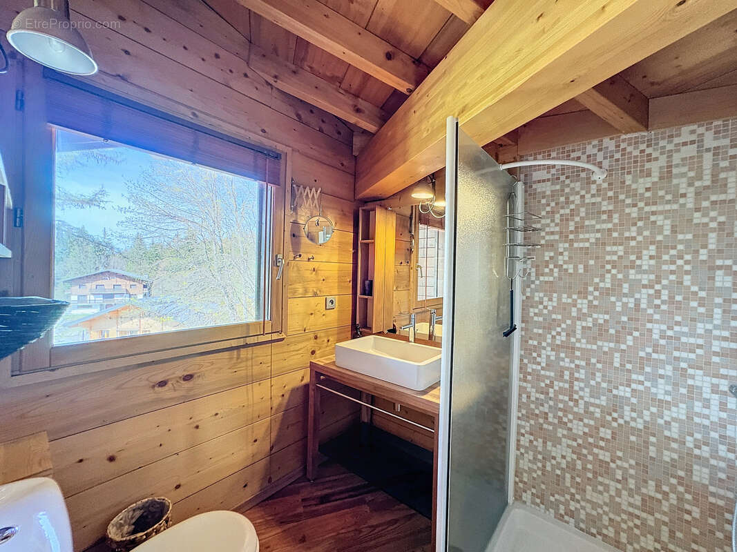 Chalet familial et chaleureux. Secteur des chavannes - photo 20