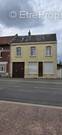 Maison à BUCQUOY