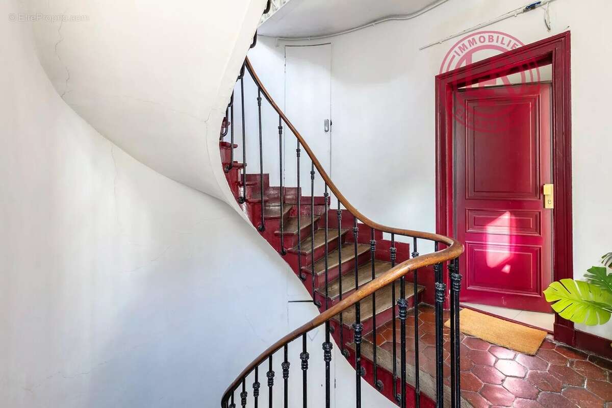 Appartement à PARIS-4E