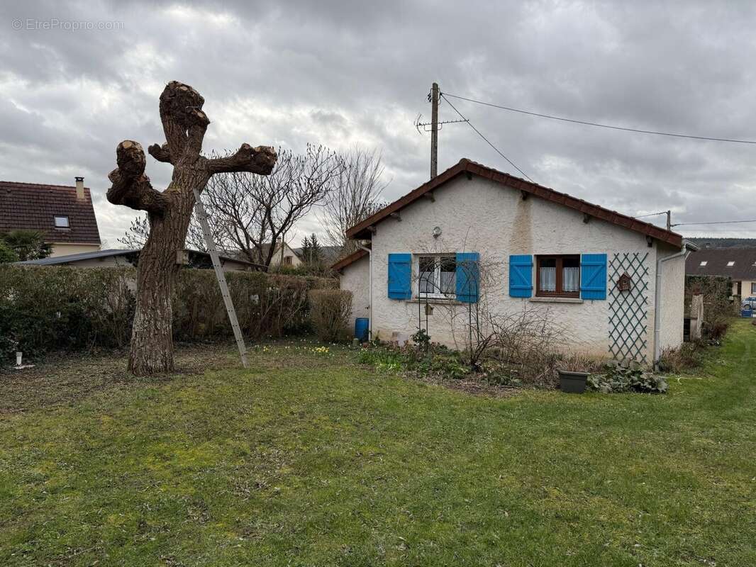 Maison à PACY-SUR-EURE