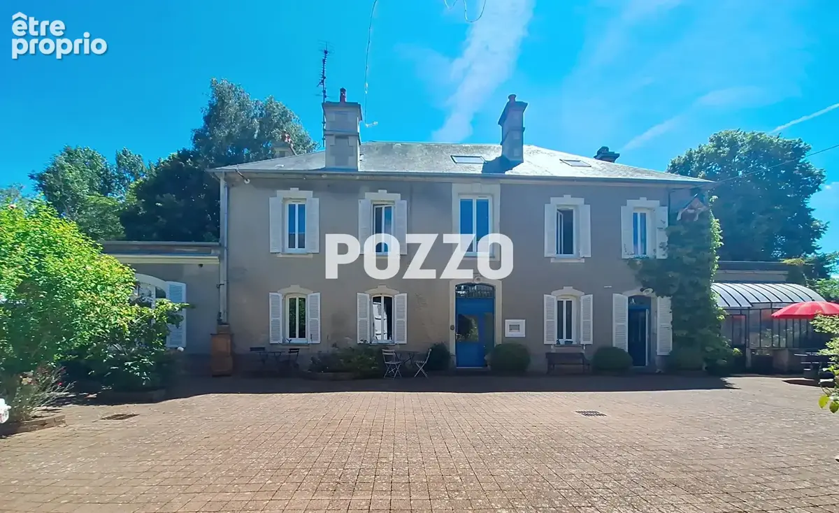 A vendre  maison ancienne  "le chateau de tracy"- 13 pièce(s)   proche villers bocage (14) - photo 4