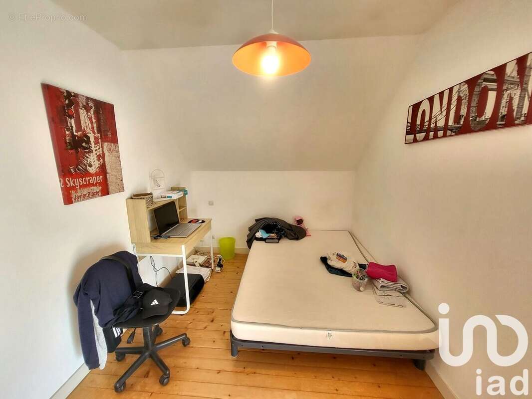 Photo 9 - Maison à CHATELLERAULT