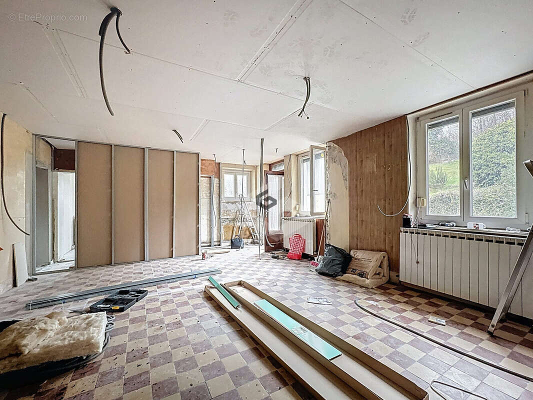 Maison à SENUC
