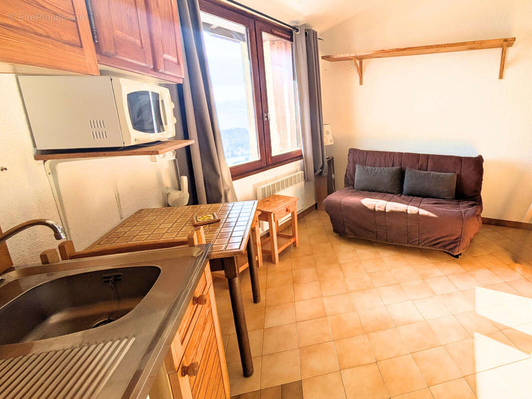 Studio plein sud - photo 4
