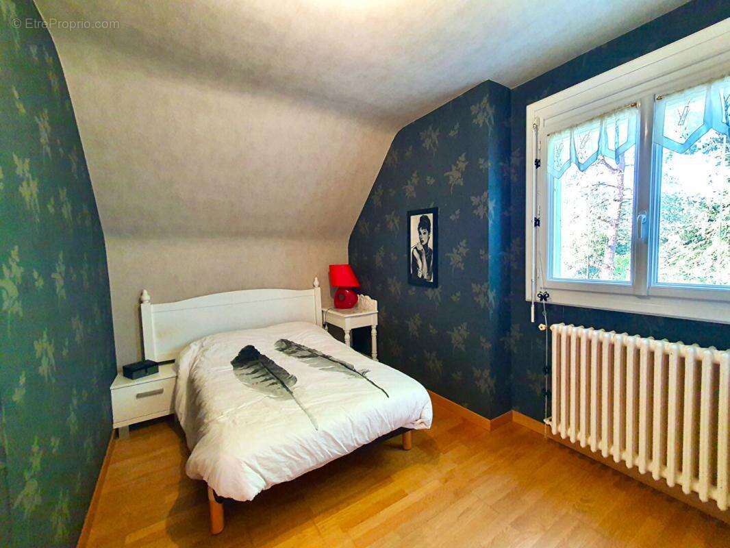 Jolie maison néo-bretonne avec étang, dépendances & 2 hectares de terrain, pré inclut. Sans vis-à-vis - photo 8