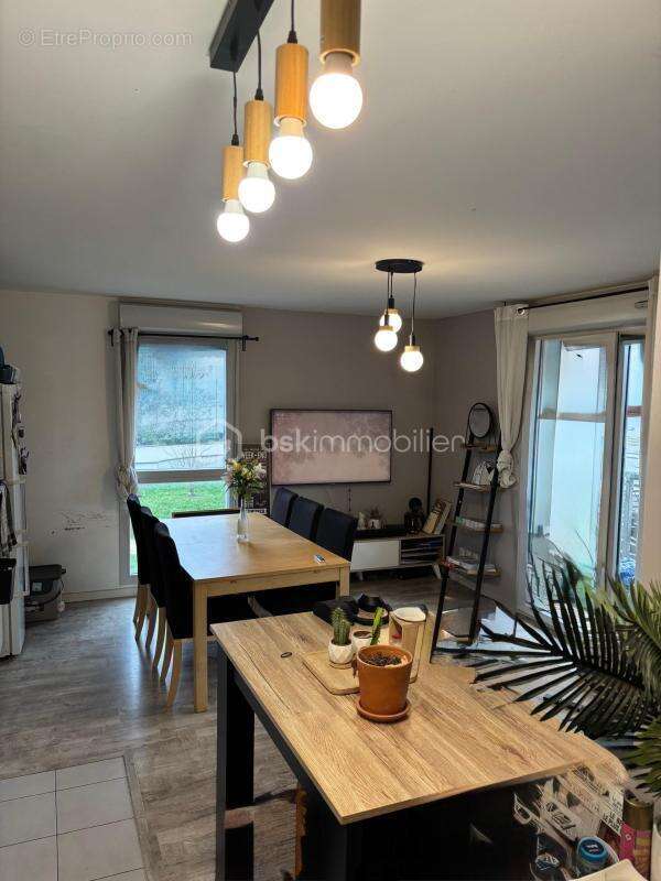 Appartement à MONTLHERY