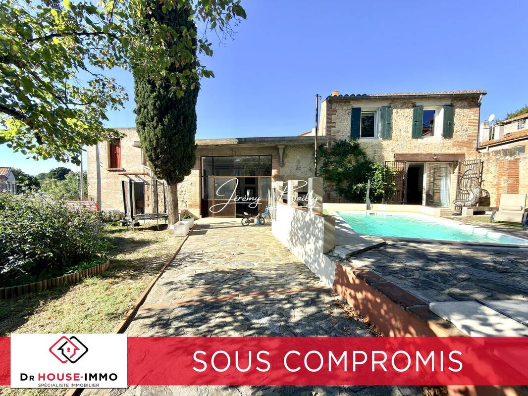 Maison à PASSA