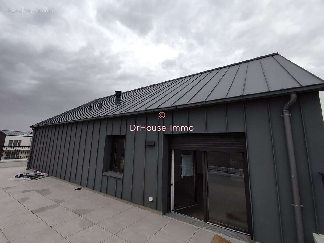 Appartement à MONDEVILLE