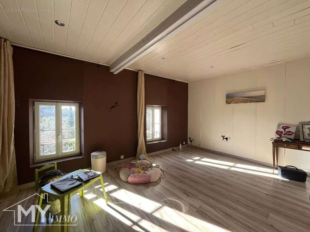 Maison à SAINT-PAUL