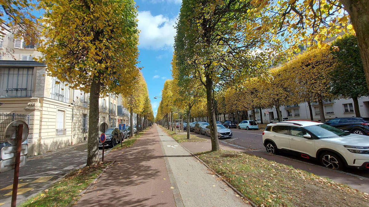 Appartement à VERSAILLES